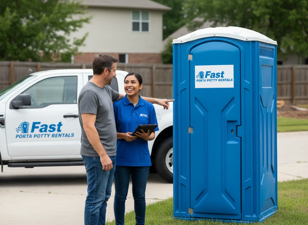 Standard Porta Potty Rentals Paron, AR FAQs
